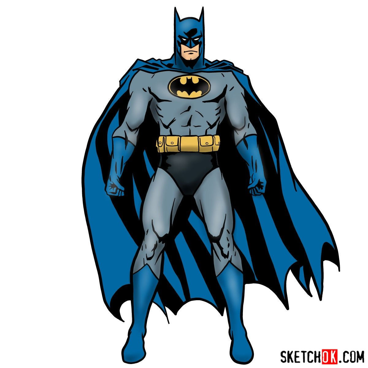 Wallpaper #ykCmL5MBJhL2WPbas70r34 Batman Drawing Comic How to Draw Batman Character Online Drawing