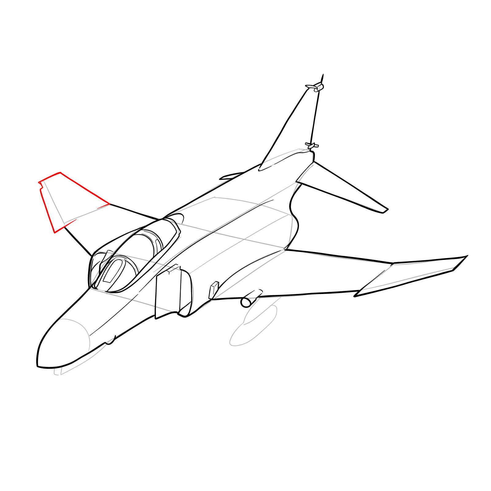Wallpaper #pWfg9JIBSpphPi3-anyw179 How to Draw a Jet Easy Step by Step a Jet Fighter for Beginners