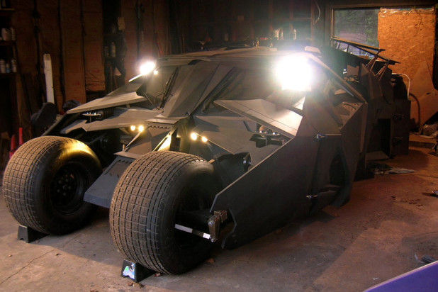 Wallpaper #zZy74pIBZHQxiYarKsFY145 Real Life Batmobile Tumbler That Actually Drives Mikeshouts