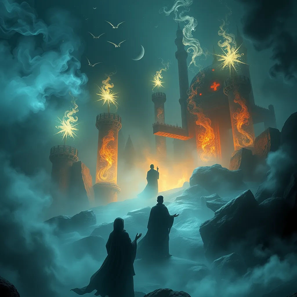 Wallpaper #N53UZJcBkAG5jTCH-bFF184 The Jinn and the Supernatural World Exploring the Realm of Ghosts