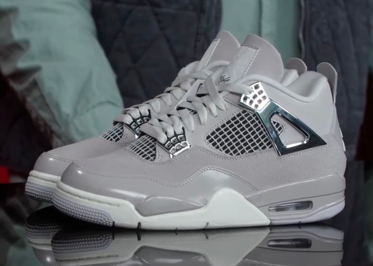 Wallpaper #f452d Metallic Gold the Air Jordan 4 Retro Gs is Now Available the Air