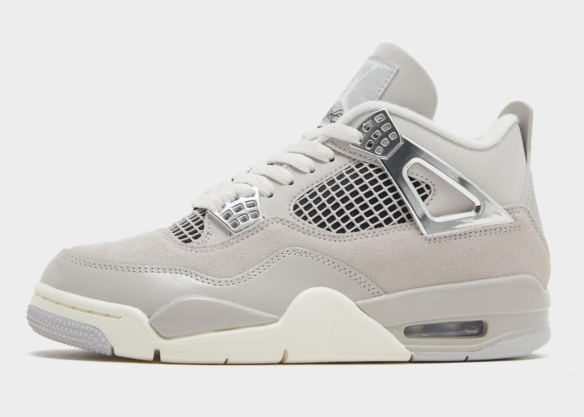 Wallpaper #f452d Metallic Gold the Air Jordan 4 Retro Gs is Now Available the Air