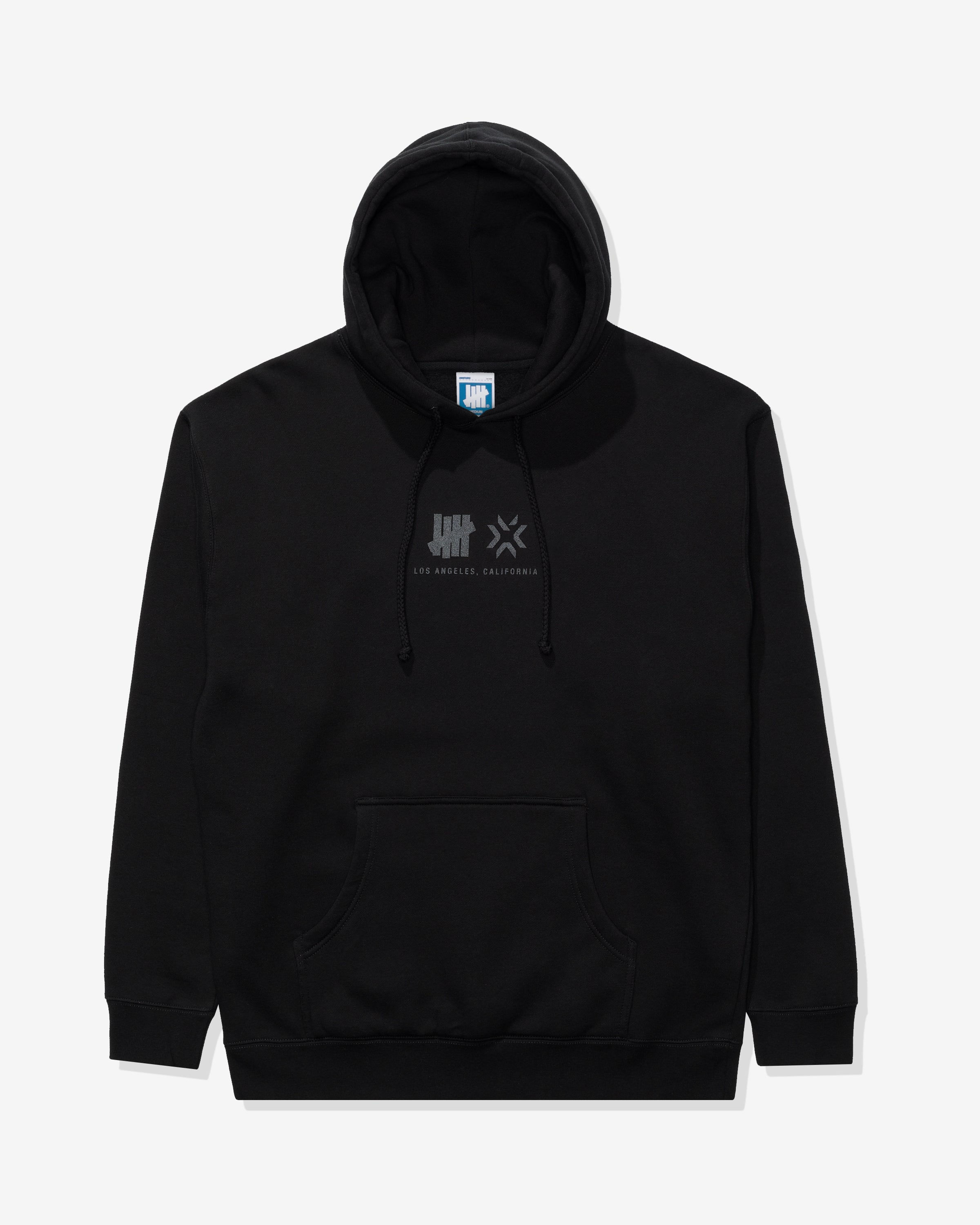 Wallpaper #VV7sMpMBborbLbczFGAE180 Undefeated X Valorant Hoodie Black Undefeated