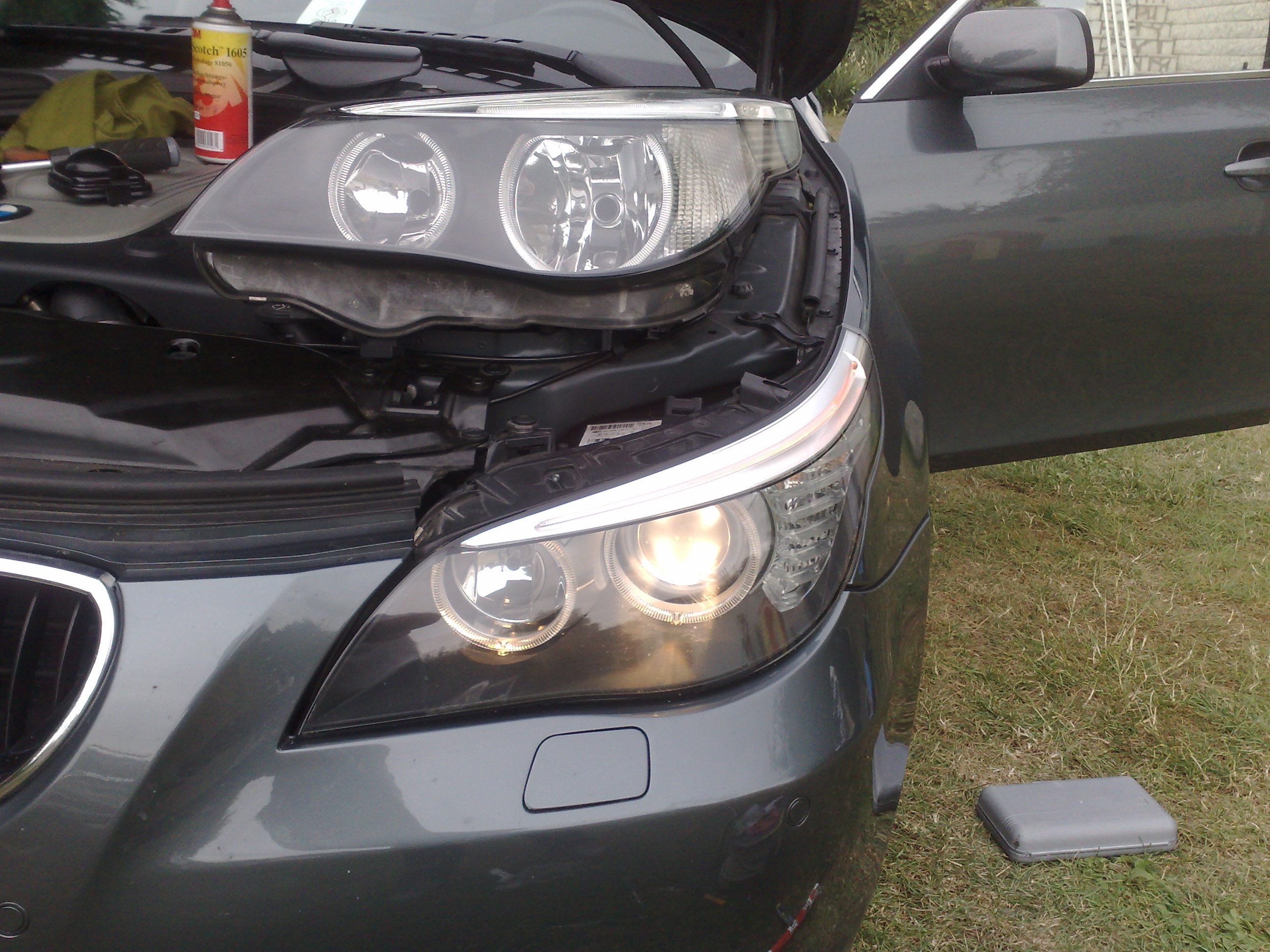 Wallpaper #W0CUMZMBJhL2WPbaAMcn278 E60 Pre Lci Headlight Question Page 2 5seriesnet Forums