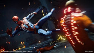Wallpaper #knQdxY4B_8f4nGFa5XD949 Marvels Spider Man PS4 Game Playstation Us