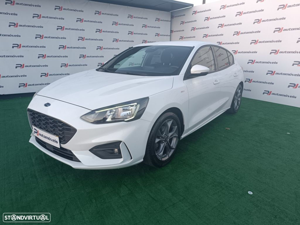 Wallpaper #srhL15IBJvJKYCmELeKa431 Usado Ford Focus 2019 16 500 Eur 54 435 Km Standvirtualcom