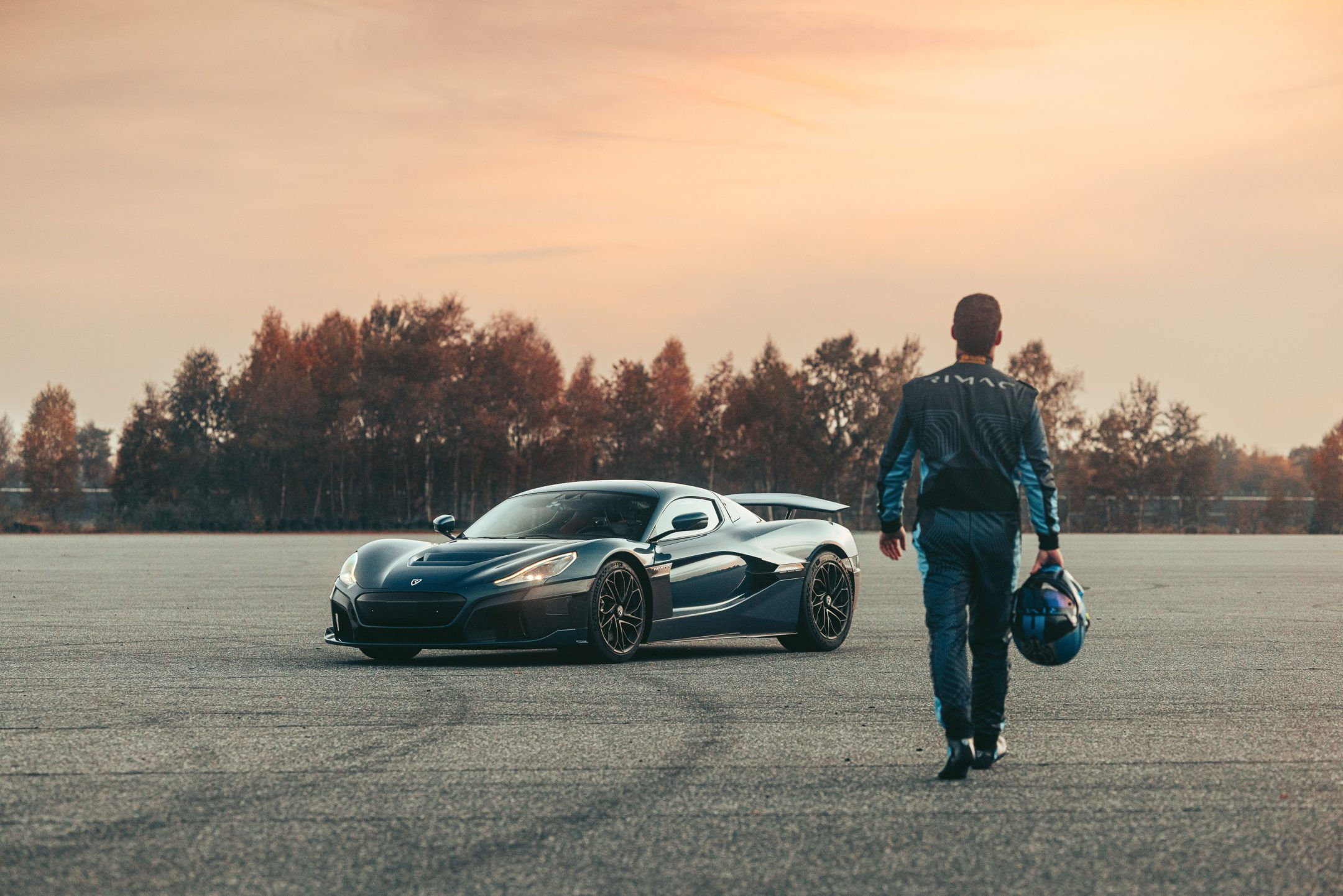 Wallpaper #0873c Rimac Understands the Case for Suvs Will Stick to Electric Supercars