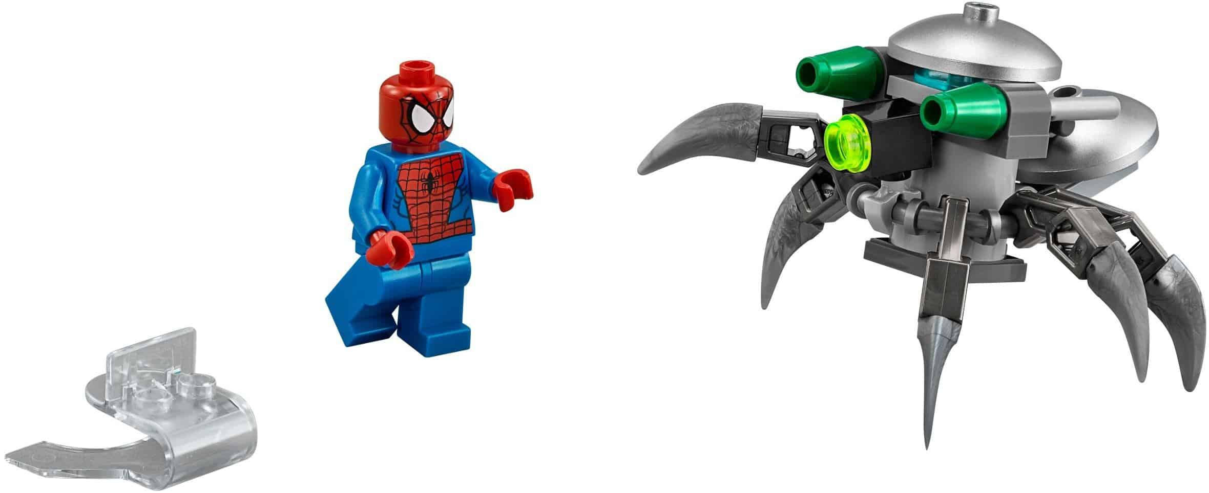 Wallpaper #q3088I4Bnwiau_P6YQWh18 Lego Set 30305 Marvel Ultimate Spiderman Super Jumper Minifigure and