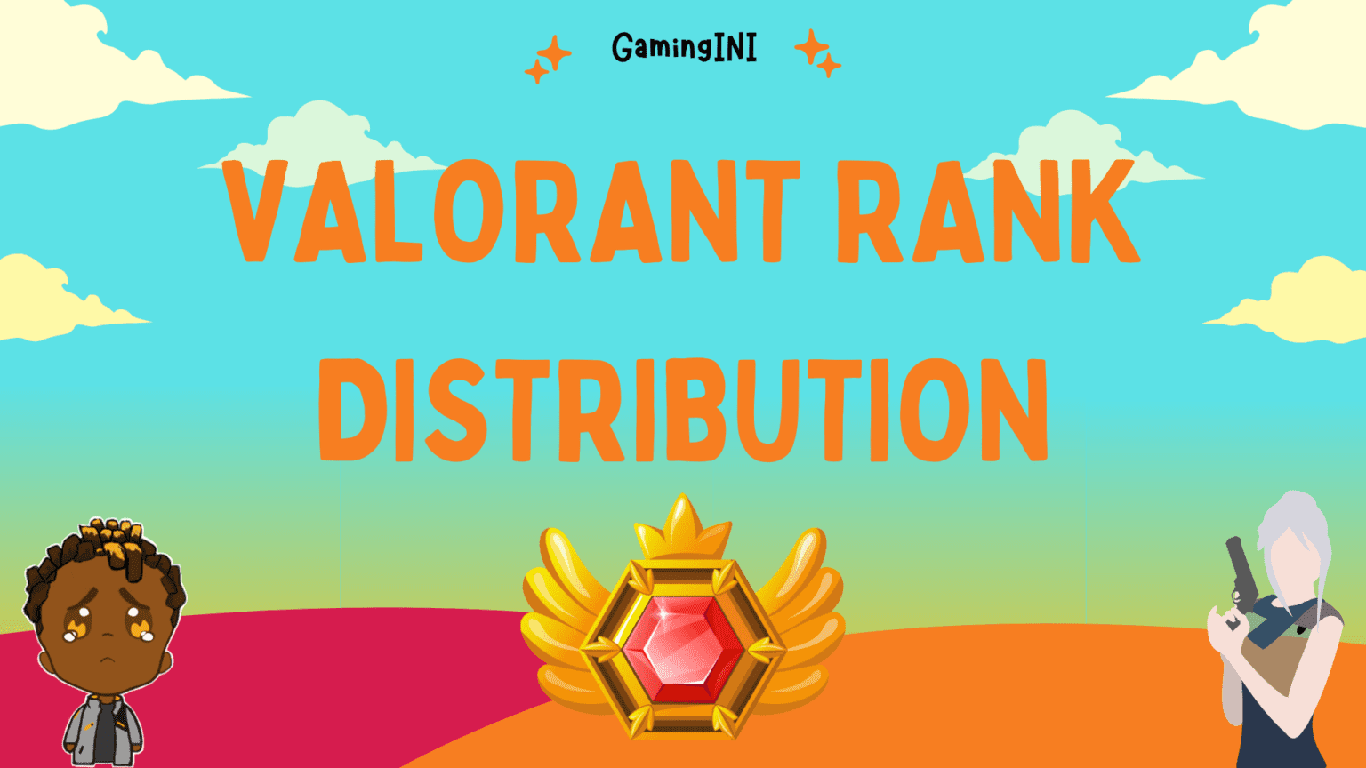 Wallpaper #31e5b Valorant Ranks Order Distribution and Ranking System Explained