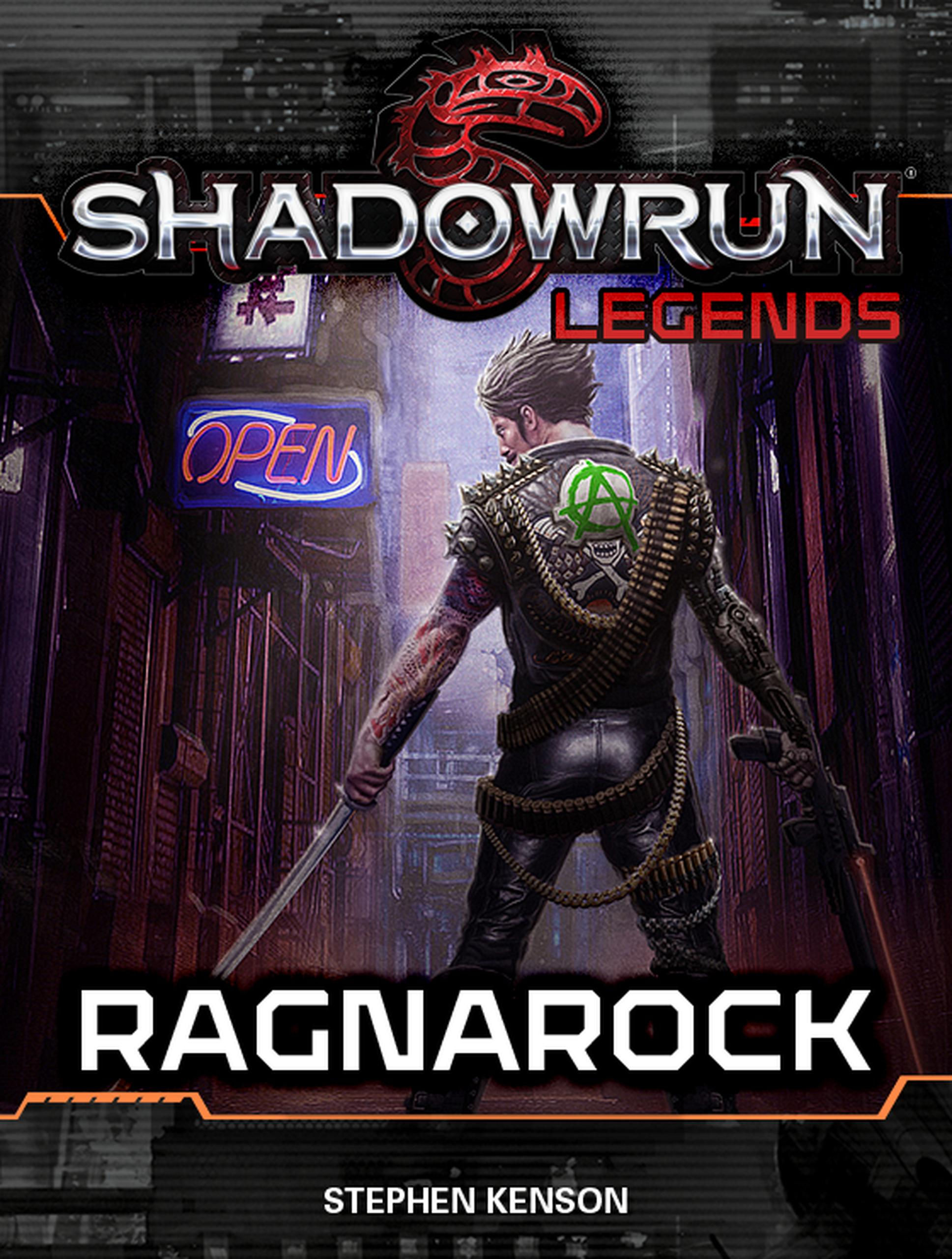 Wallpaper #X2jiHJMBSpphPi3-zCRp147 Smashwords Shadowrun Legends Ragnarock a Book by Stephen Kenson