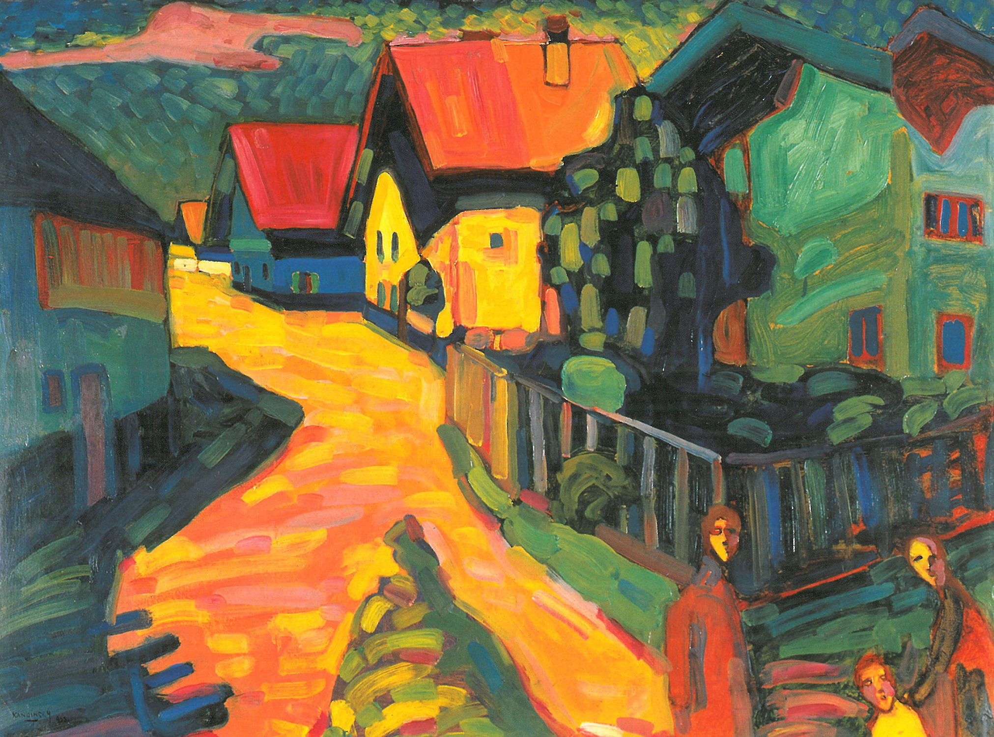 Wallpaper #SWeu7pIBSpphPi3-HV6n260 German Expressionism 1900 1930 Masterpieces from the Neue Galerie