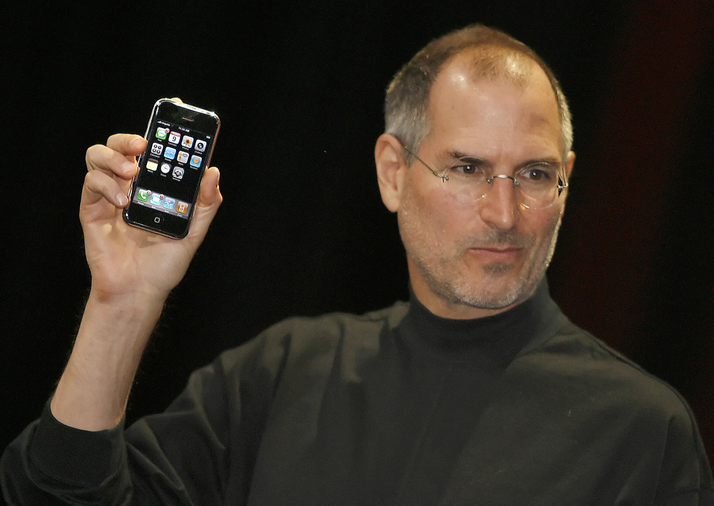 Wallpaper #UmifG5MBSpphPi3-IyDf360 I Was There for the First iPhone Release 10 Years Ago Observer