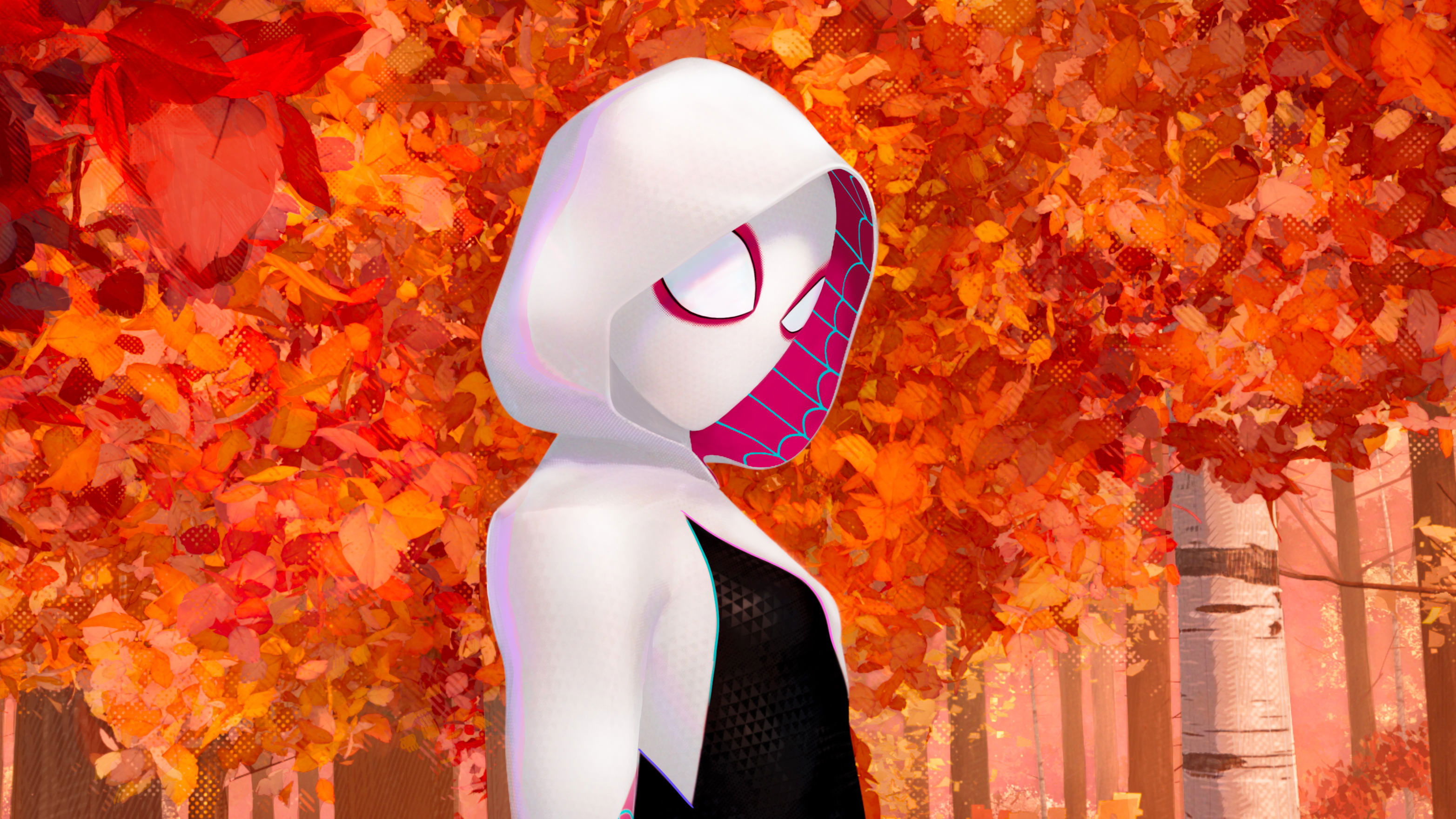 Wallpaper #RGdL8JIBSpphPi3-J2YS109 Spider Man into the Spider Verse 2018 Backdrops the Movie