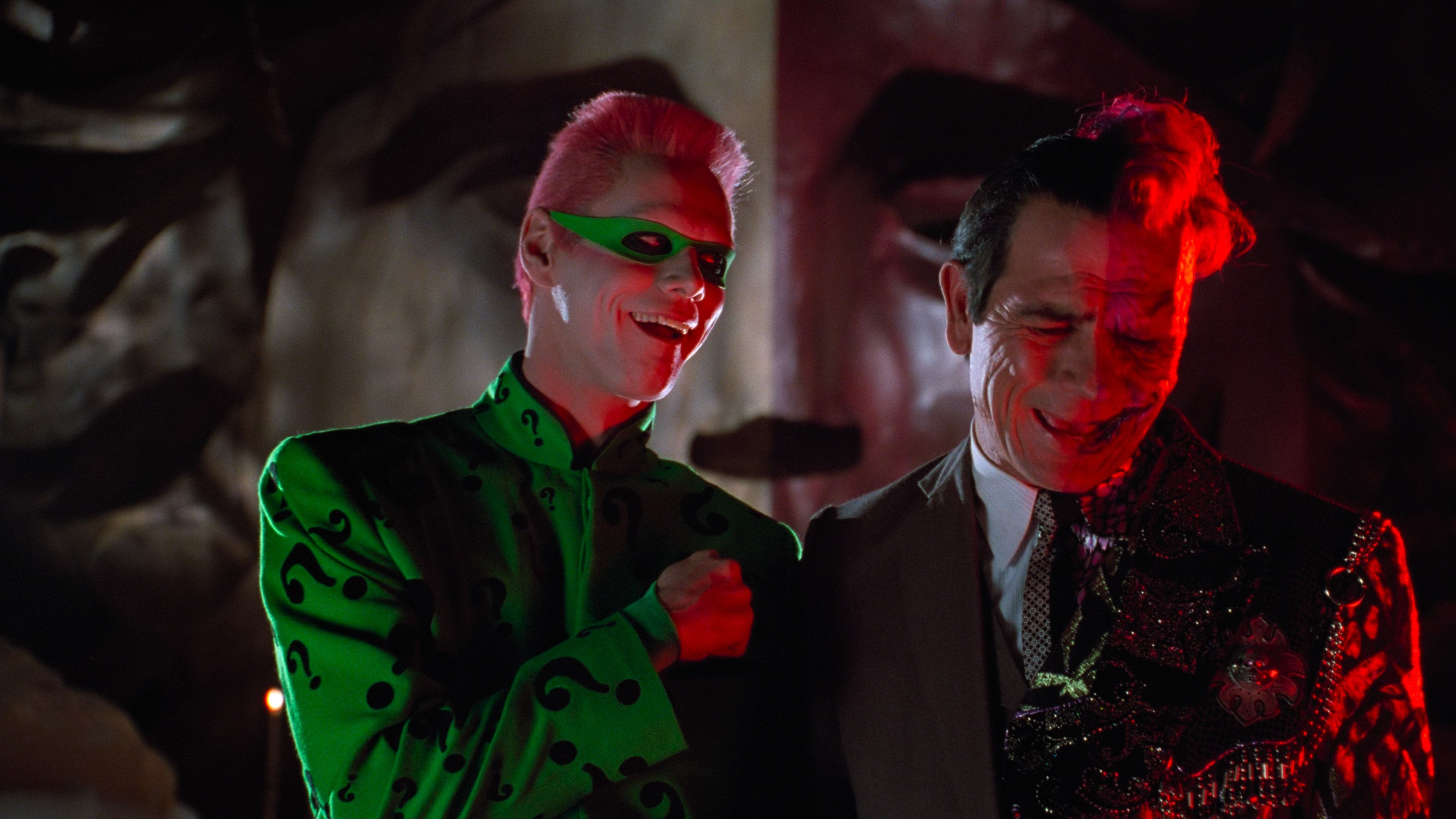 Wallpaper #KgBB144BSdW8dNou4god29 Batman Forever 1995 Backdrops the Movie Database Tmdb