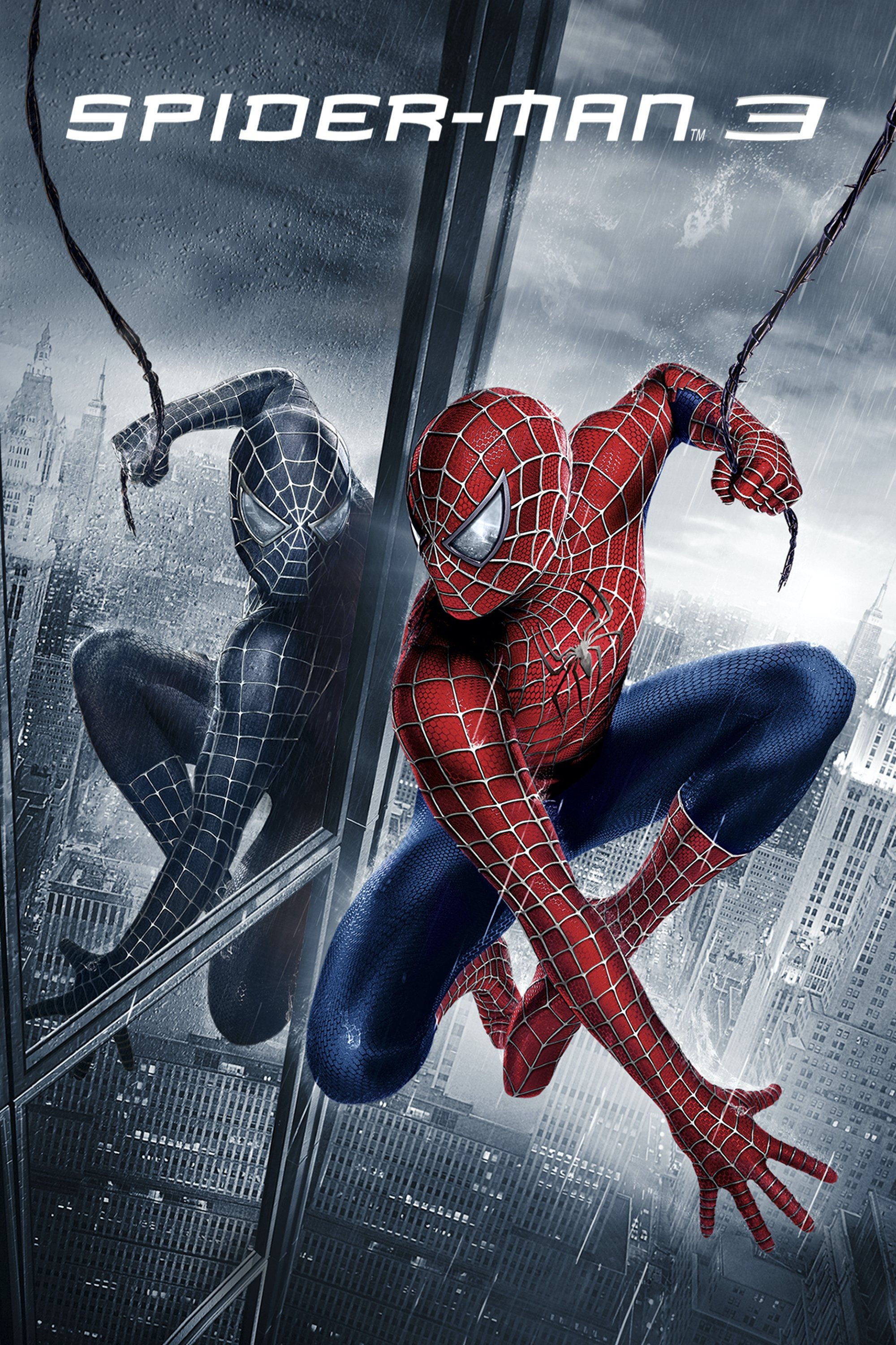 Wallpaper #dmeUBJMBSpphPi3-k7jo281 Spider Man 3 2007 Posters the Movie Database Tmdb