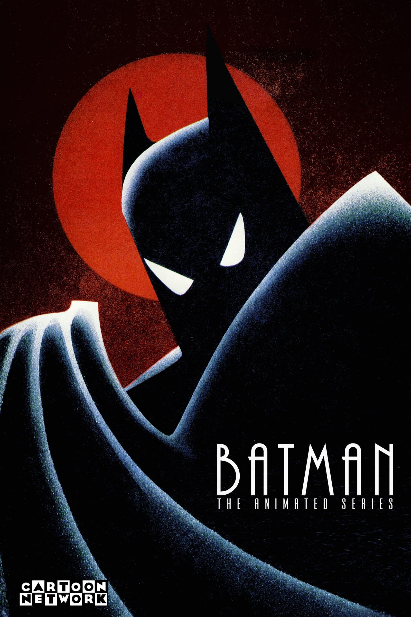 Wallpaper #987C5 Batman Animated Movie Collection Movie Dvd Custom Covers Bamc