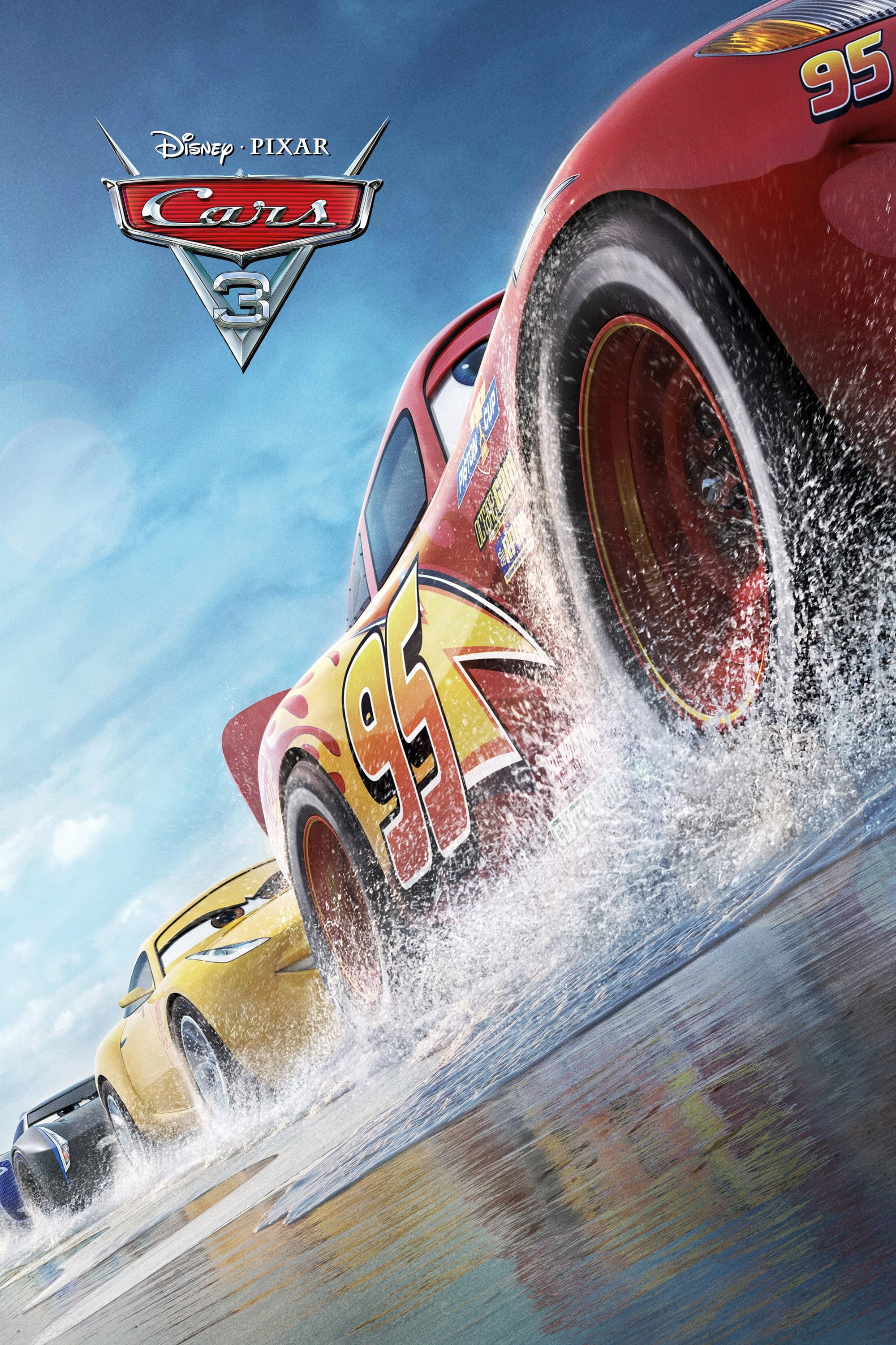 Wallpaper #mxn7M48BtGB6xQ78kJyU3 Cars 3 2017 Posters the Movie Database Tmdb