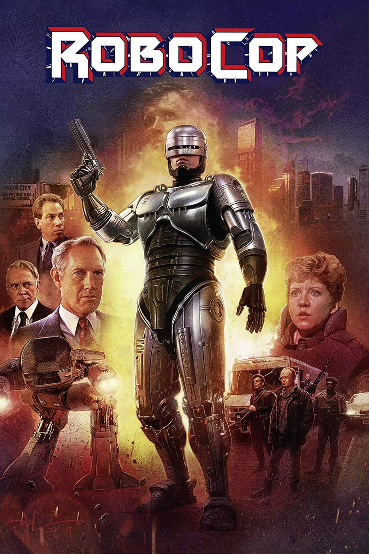 Wallpaper #a3428 Robocop the Complete 1994 TV Series Blu Ray Woocommerce Price