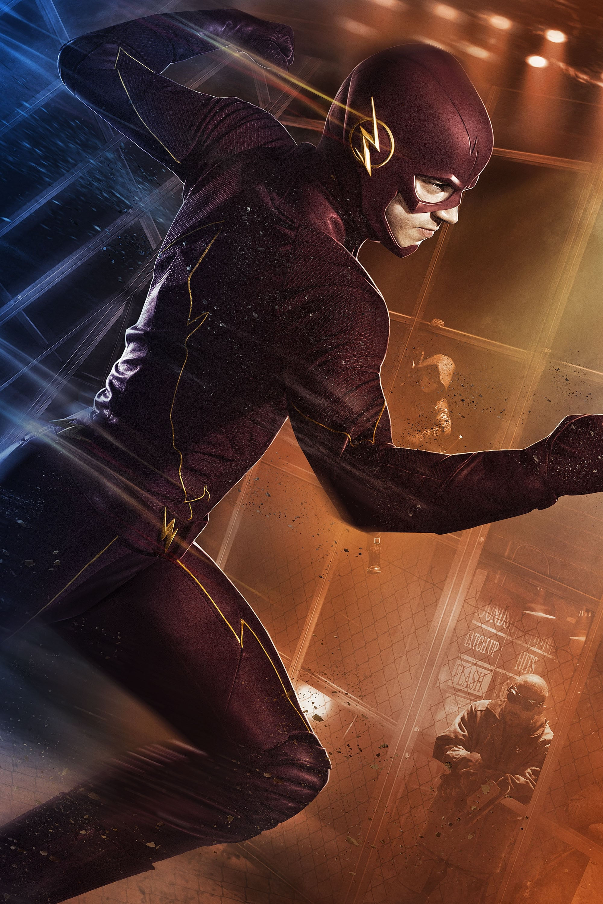 Wallpaper #41743 Watch the Flash HD Free TV Show Cinefox