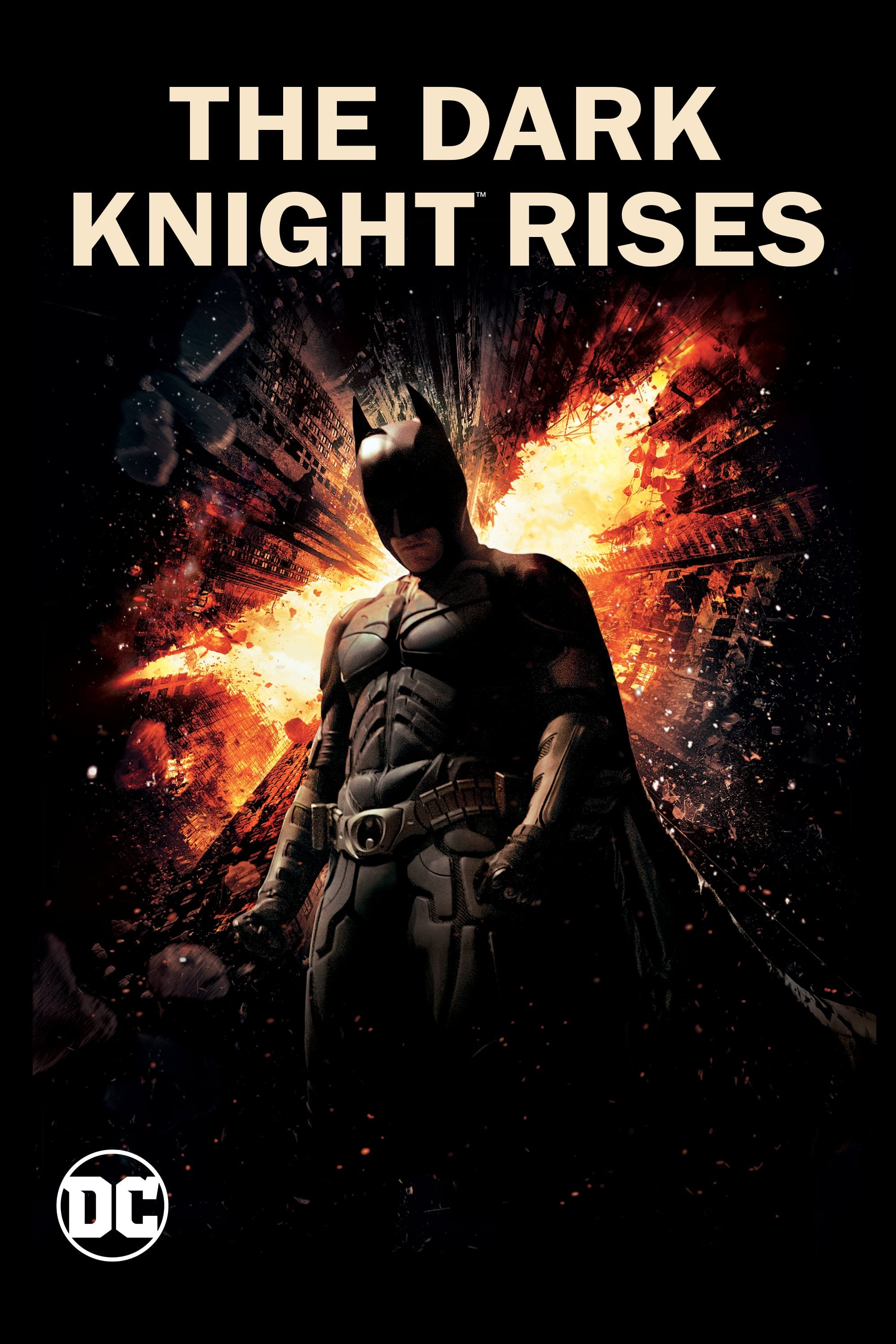 Wallpaper #6C688 DC Comics Movie the Dark Knight Rises Battle Poster Walmartcom