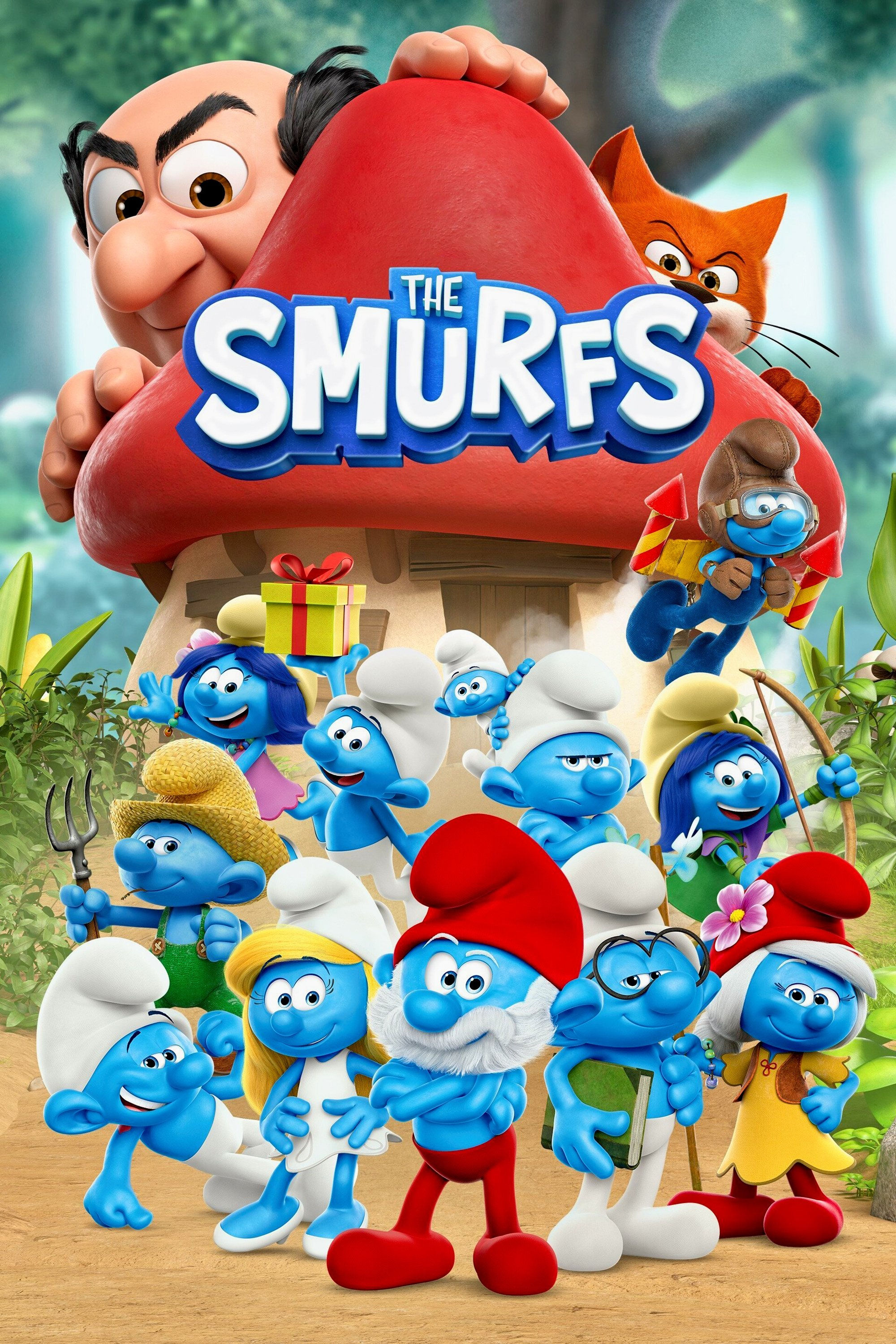 Wallpaper #kLiH2JIBJvJKYCmEZujO20 Smurfs Poster