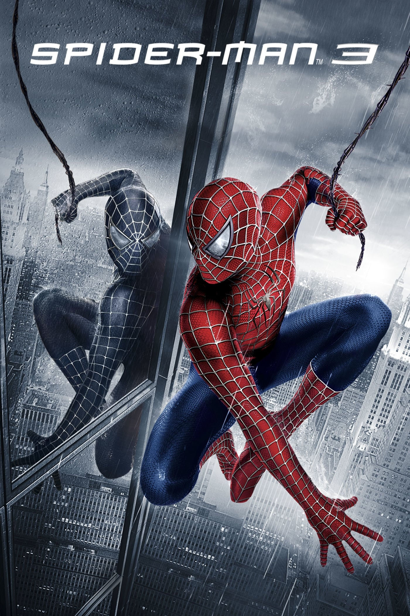 Wallpaper #hEWijY4B7YBJg1BVFZwm31 Spider Man 3 2007 Posters the Movie Database Tmdb