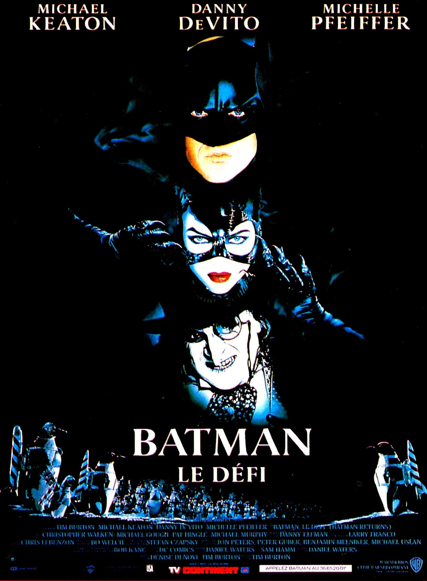 Wallpaper #gxk6O48BtGB6xQ78z69Z13 Batman Returns 1992 Posters the Movie Database Tmdb