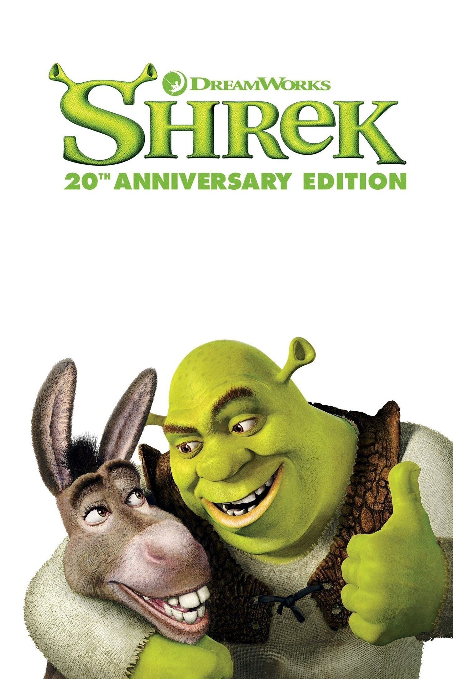 Wallpaper #qBnFM48BtGB6xQ78F5un42 Shrek 2001 Posters the Movie Database Tmdb