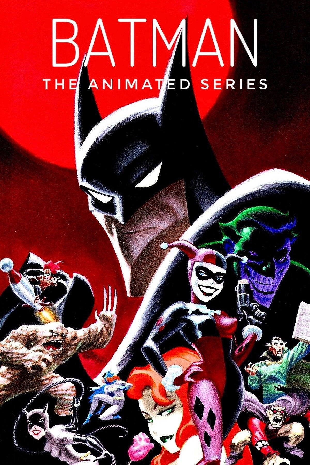 Wallpaper #6xkjLY8BtGB6xQ78EJEh8 Batman the Animated Series TV Series 1992 Filmaffinit Vrogueco