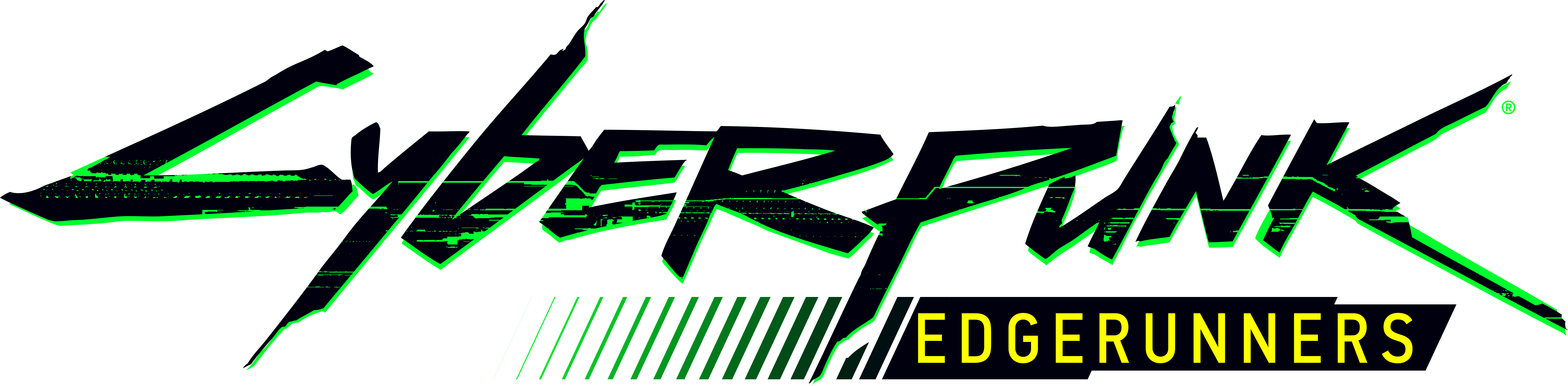 Wallpaper #shyAQJMB8JfcLg2J2fbR248 Cyberpunk Edgerunners TV Series 2022 2022 Logos the Movie