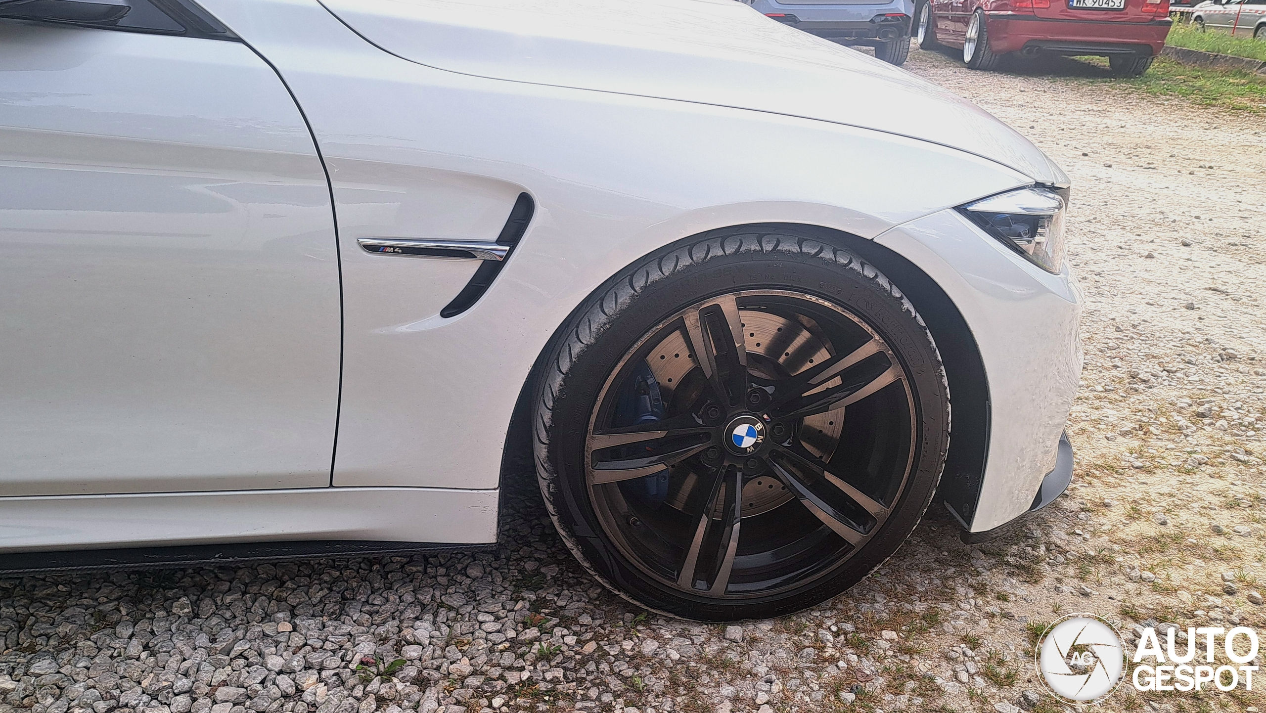 Wallpaper #47gP2pIBJvJKYCmEze8g375 BMW M4 F82 Coupe 28 October 2024 Autogespot