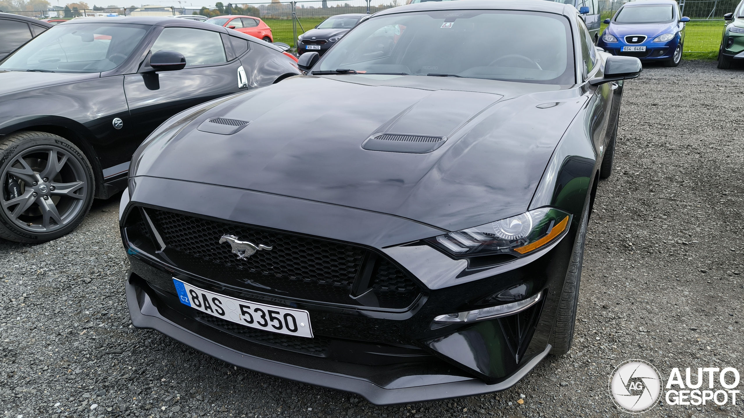 Wallpaper #n7gi1pIBJvJKYCmEdNwN445 Ford Mustang GT 2018 26 October 2024 Autogespot