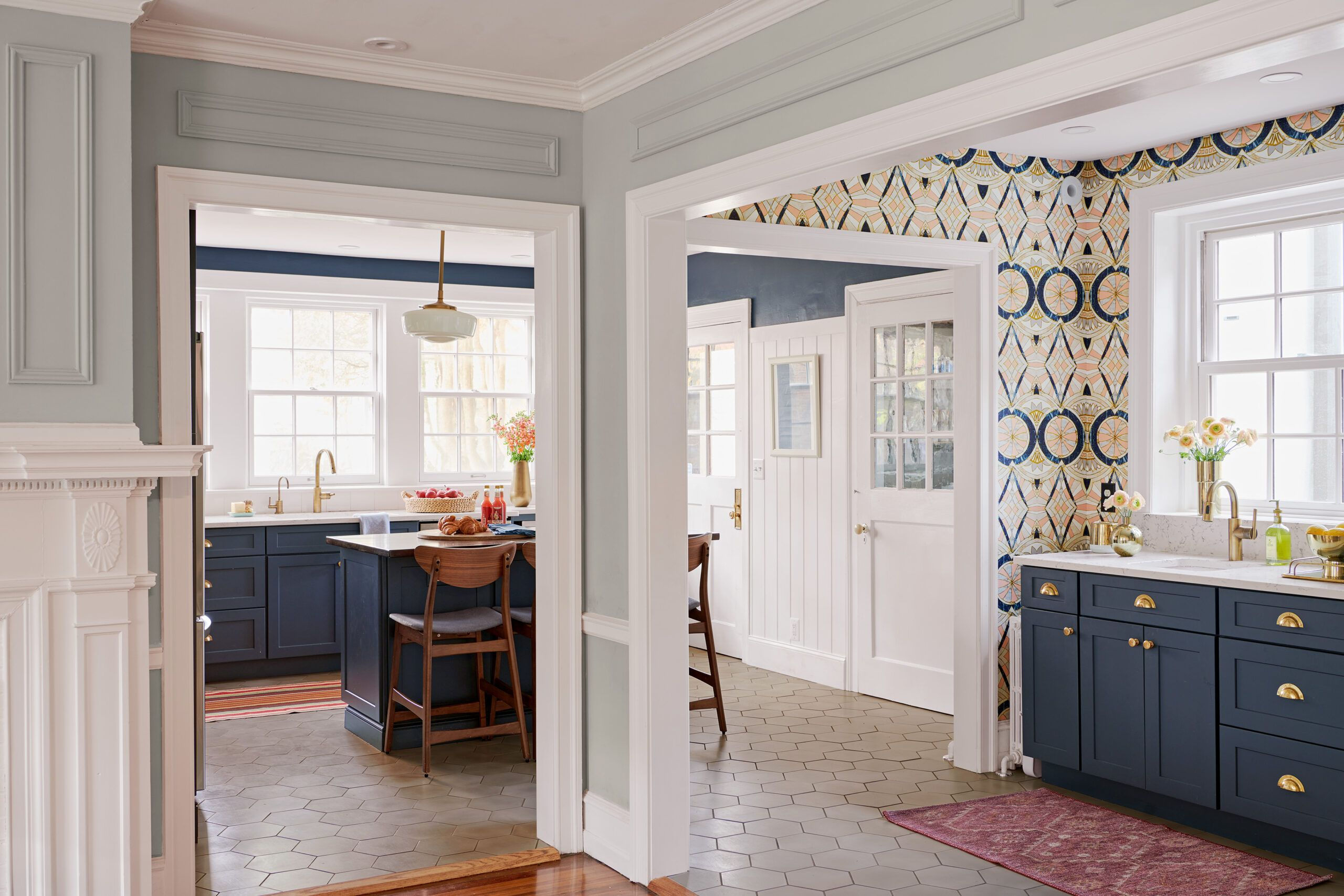 Wallpaper #Zh2mLZMBlOZrFDOkItH5194 14 Beautiful Door Trim Styles This Old House