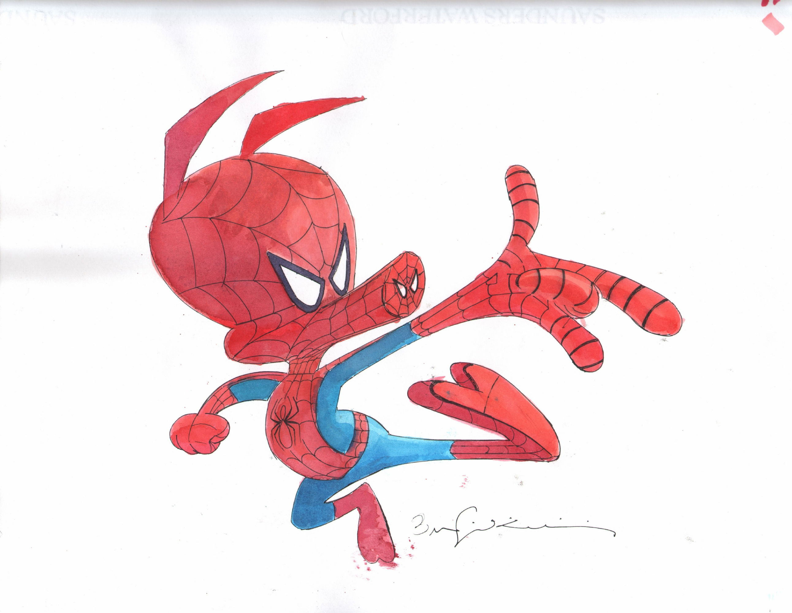 Wallpaper #172a5 Peter Porker the Spectacular Spider Ham Na Twitteri Happy Day