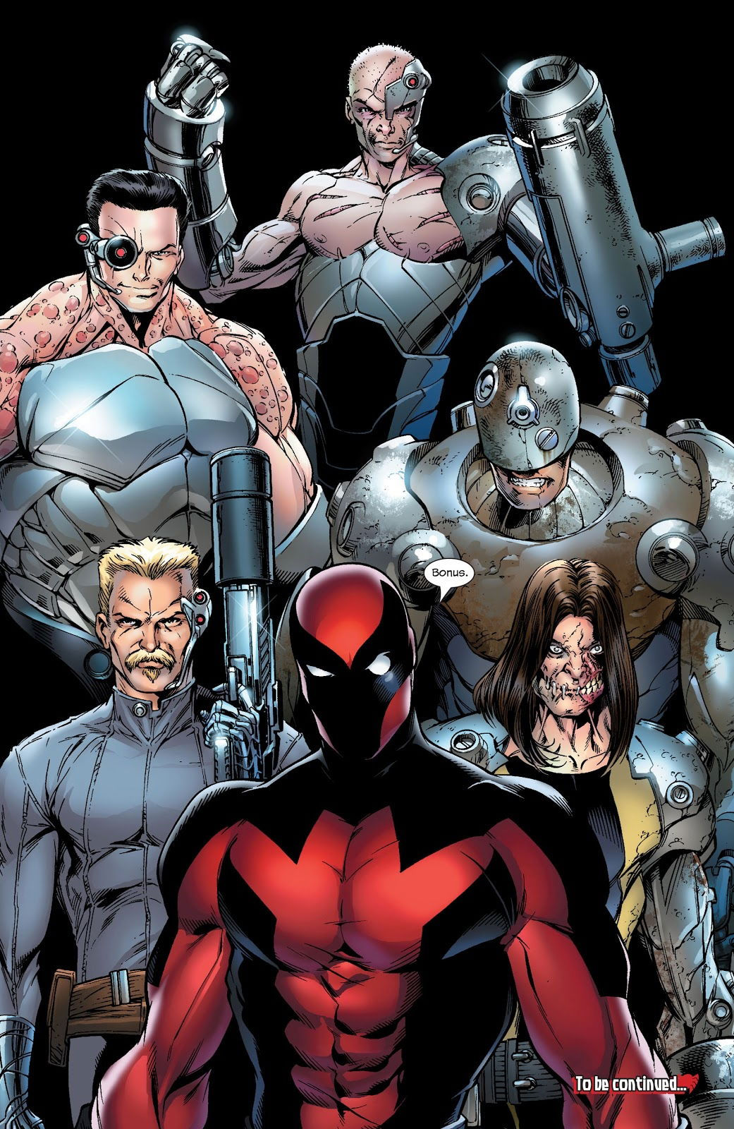 Wallpaper #oxmiE48BtGB6xQ78bGYS13 1st Appearance Ultimate Deadpool Ultimate Spider Man 91 End Splash