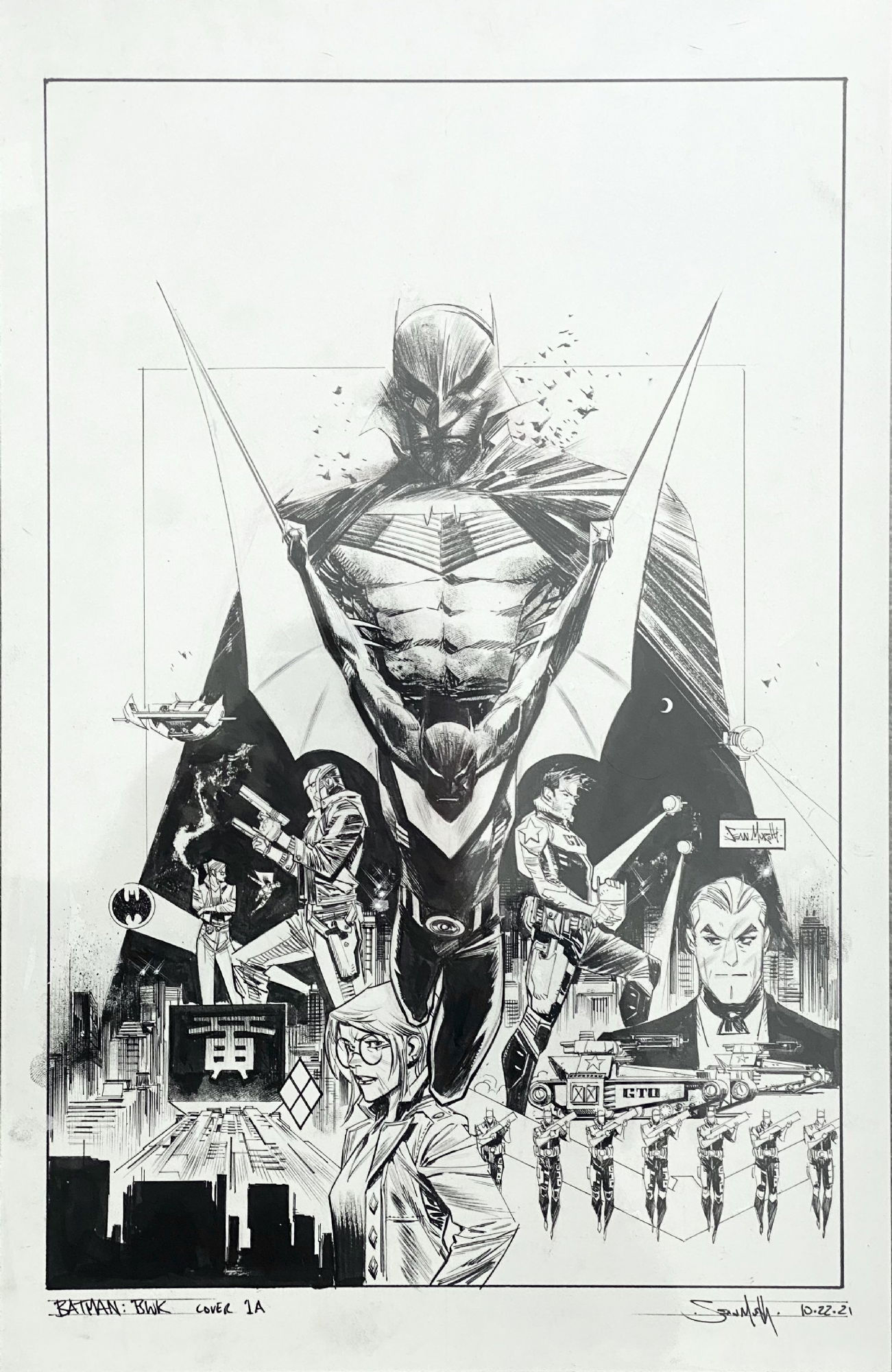 Wallpaper #hf94aZMB3lSXT3zUueUz233 Batman Beyond the White Knight 1 Cover Collected Edition Hardcover