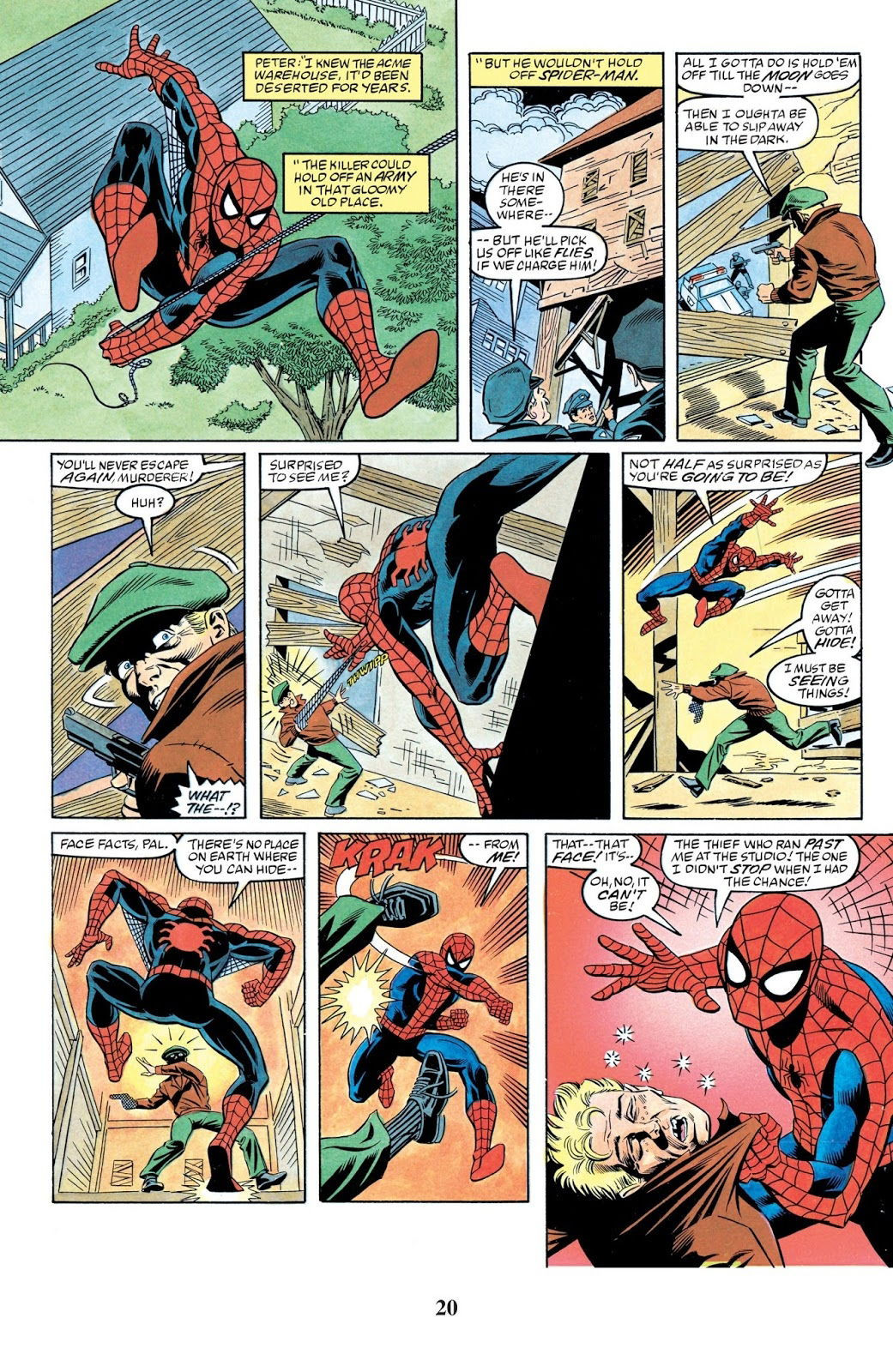 Wallpaper #K-o8V5MBlwTYPL18WxEs165 The Amazing Spider Man Parallel Lives with Great Power There Must