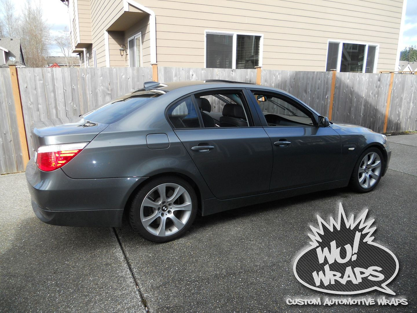 Wallpaper #TwPlY5MBpyOg8YnENtal69 Wu Wraps Custom Automotive Wraps Finally Here for Bimmerfest E60