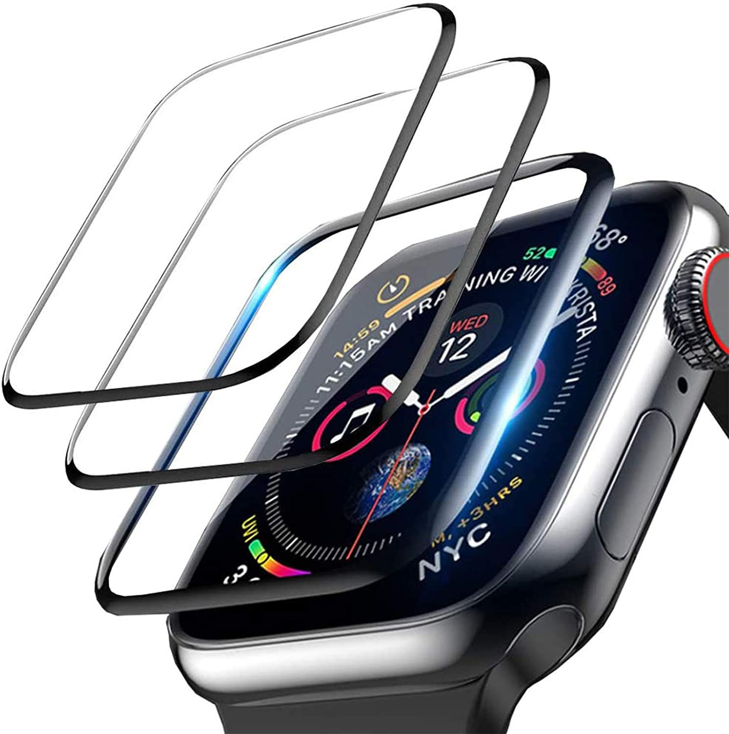Wallpaper #sWf07JIBSpphPi3-5FU3269 10 Best Screen Protectors for Apple Watch Series 6
