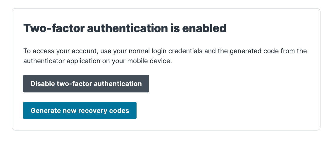 Wallpaper #vbmq3ZIBJvJKYCmEdwEe279 Enabling and Disabling Two Factor Authentication Fastly Help Guides