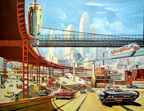 Wallpaper #2LgT3ZIBJvJKYCmEjv7f130 Vintage Space Age Illustrations Boing Boing
