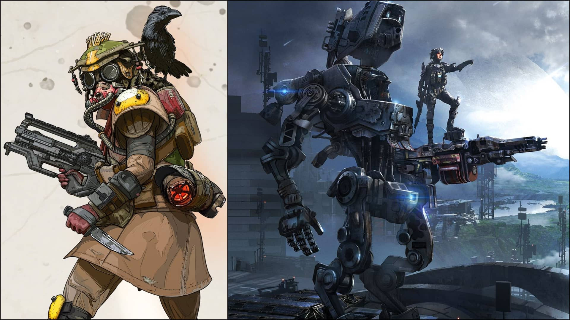 Wallpaper #8xyzQJMB8JfcLg2J3fYq231 Apex Legends Titanfall Reboot