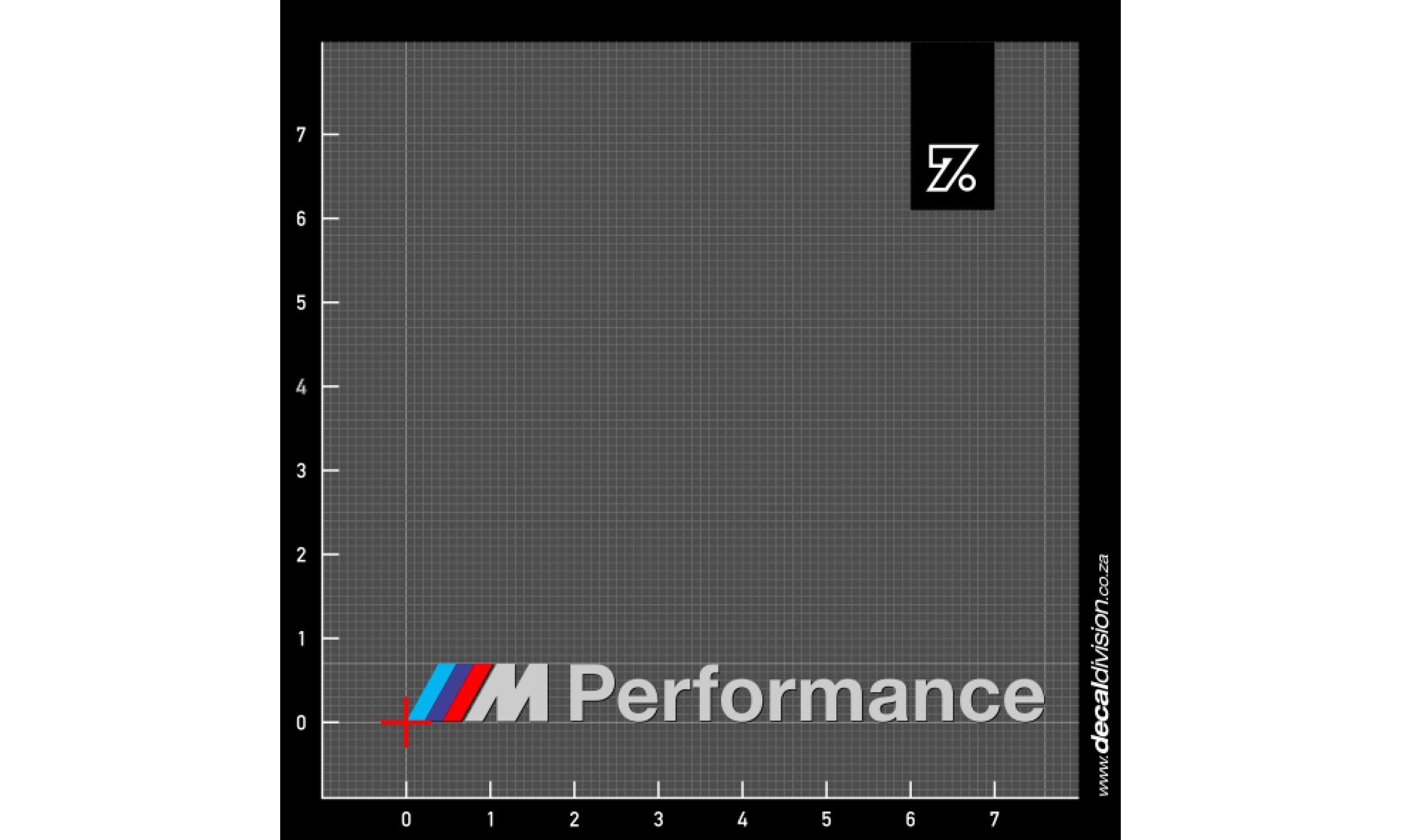 Wallpaper #9QPSZZMBpyOg8YnEWtm737 BMW M Performance Sticker