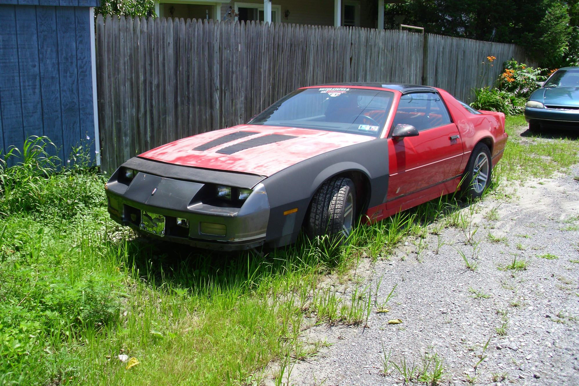 Wallpaper #xRm7HI8BtGB6xQ78sHU148 Pennsylvania 1987 Camaro Iroc Z 28 T Top Third Generation F Body