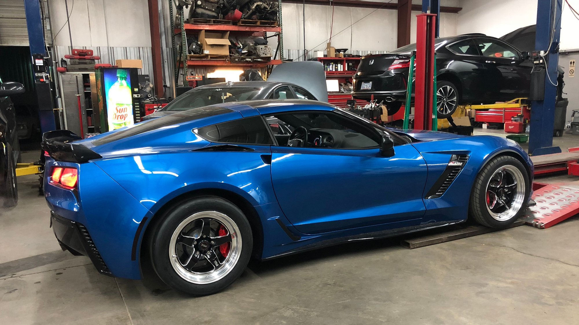 Wallpaper #7WjwFZMBSpphPi3-lwkY194 Fs for Sale 2016 Z06 Z07 Drag Pack Corvetteforum Chevrolet