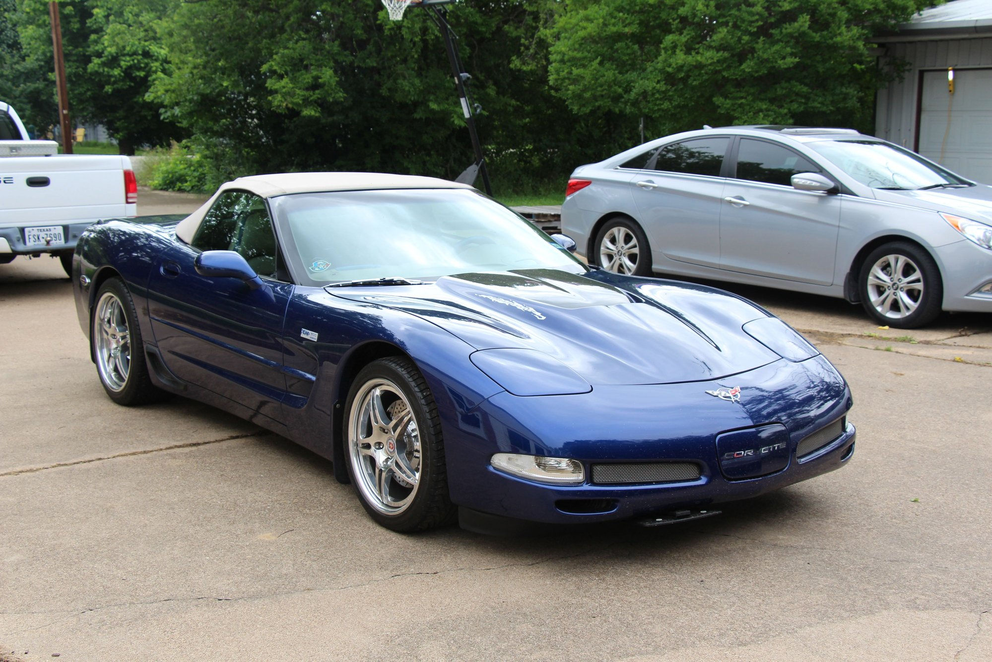Wallpaper #LVihNJMBzN9vxX34qj16150 Likely the Second Most Custom C5 Youll See Less Than 10k Miles