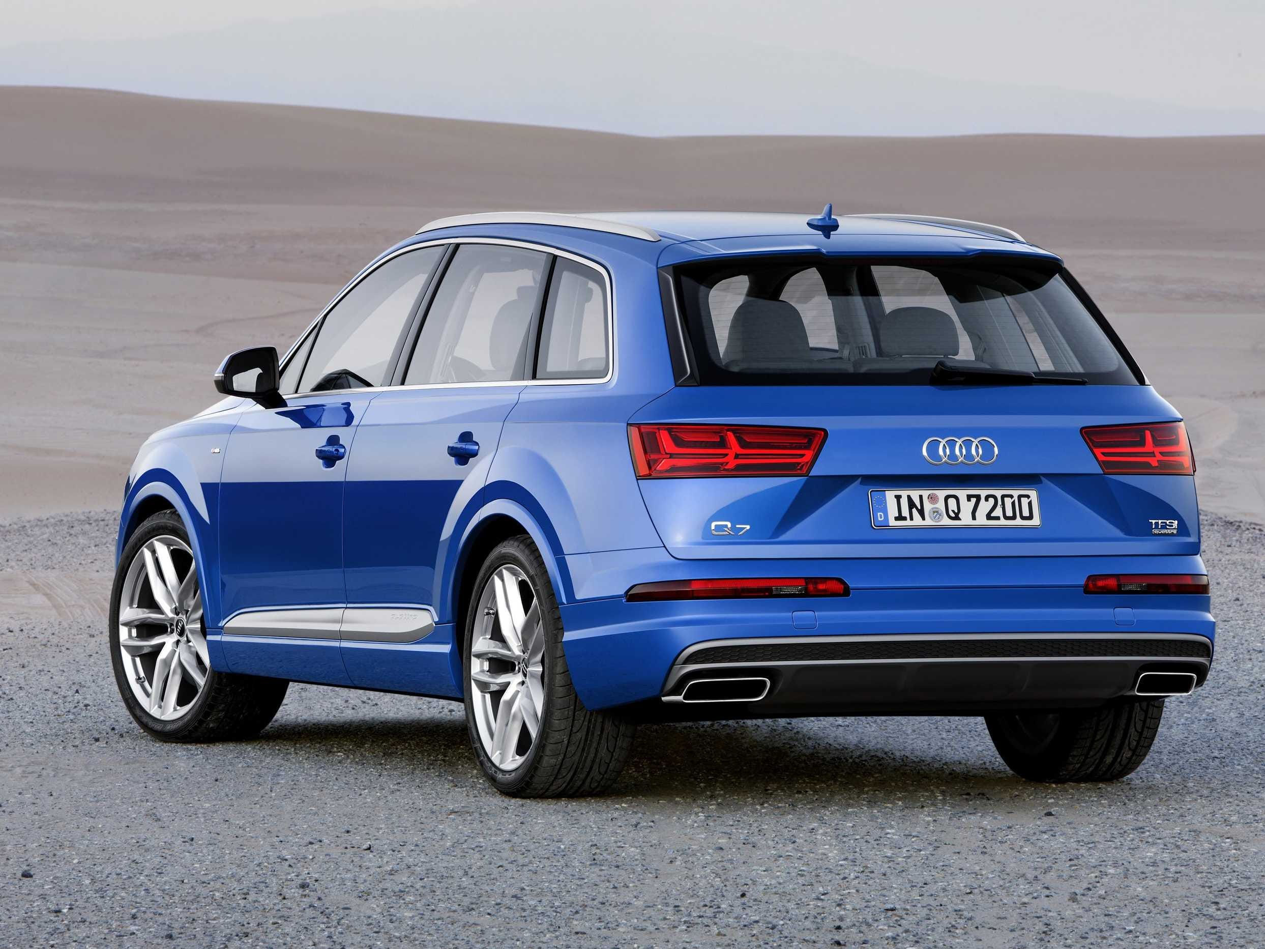 Wallpaper #tXSxyY4B_8f4nGFaU3Oe2 Audis New Q7 Luxury SUV is Finally Here Business Insider