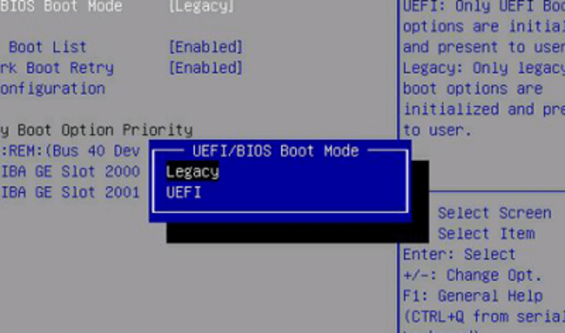 Wallpaper #57kc35IBJvJKYCmECgjQ61 How to Know if Windows Using Uefi or Legacy 1min Check Easeus