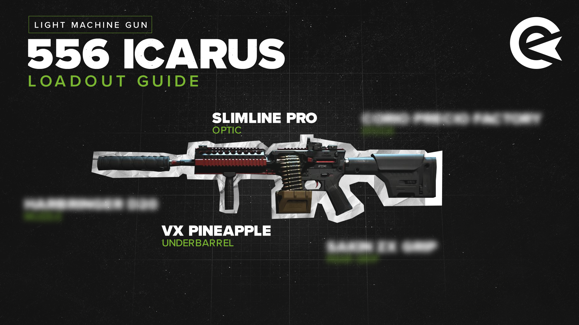 Wallpaper #PDM5M5MBcgDP3FvJOKpL253 El Mejor Loadout Del 556 Icarus Warzone 20 El Lmg De Earlygame