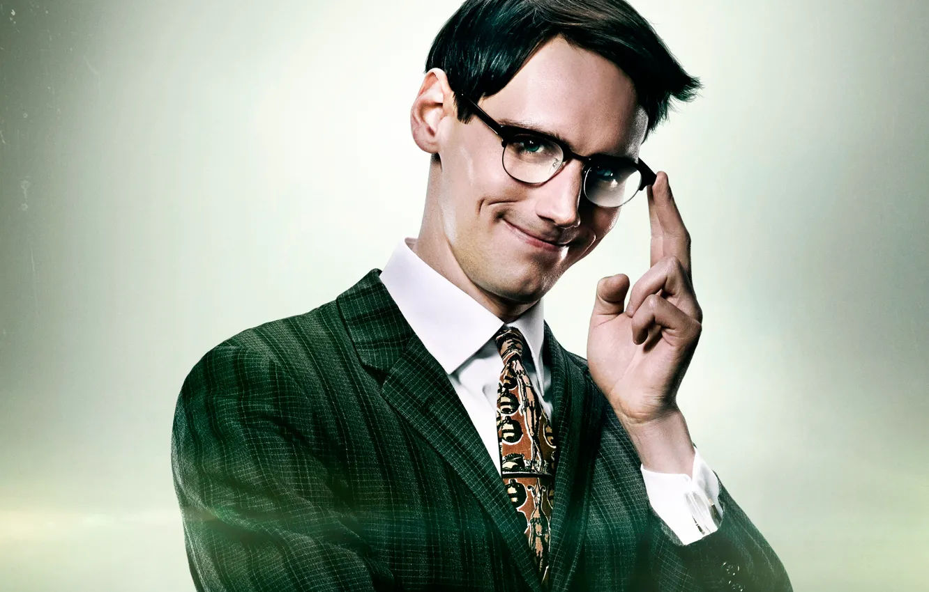 Wallpaper #HxqQT5MB1yWOL4qgL3-2212 Wallpaper Gotham Cory Michael Smith Cory Michael Smith Edward Nygma